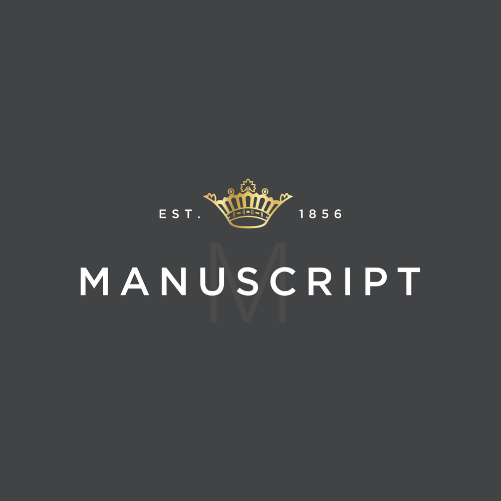 Manuscript Brochure