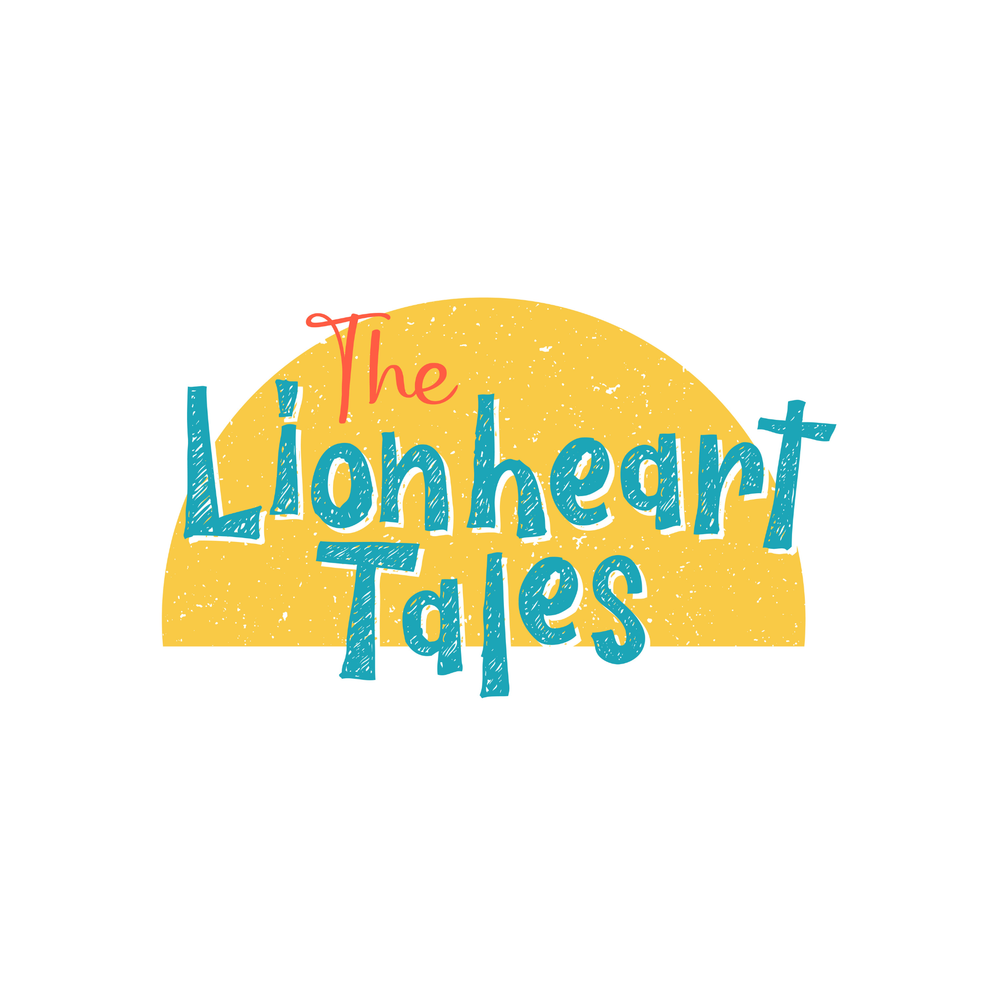 The Lionheart Tales Brochure