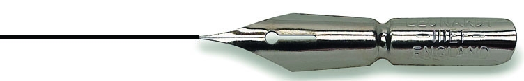 Copperplate 2: Point Nib, suitable for small Copperplate writing. Code: DP111 polished Copperplate 2: Point Nib, suitable for small Copperplate writing. Code: DP111 polished