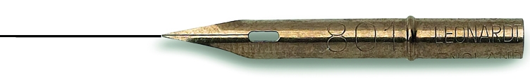 Mapping/Drawing Nib, excellent for outlining, tendrils and filigree illumination. Code: DP801 Bronze Mapping/Drawing Nib, excellent for outlining, tendrils and filigree illumination. Code: DP801 Bronze