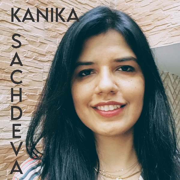 May's Artist of the Month... Kanika Sachdeva