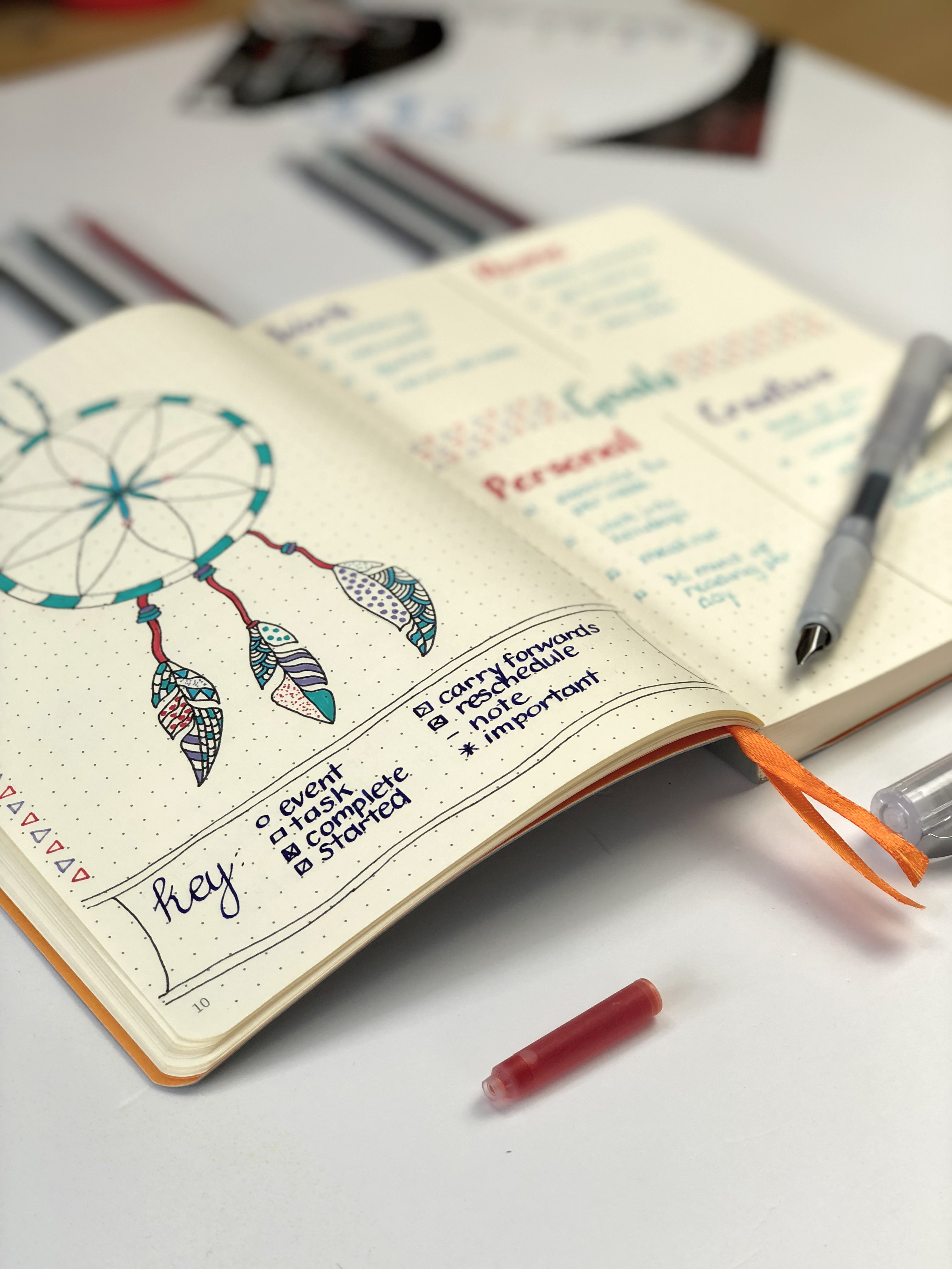 10 Ways to use Washi in your Journal with Helen Colebrook 