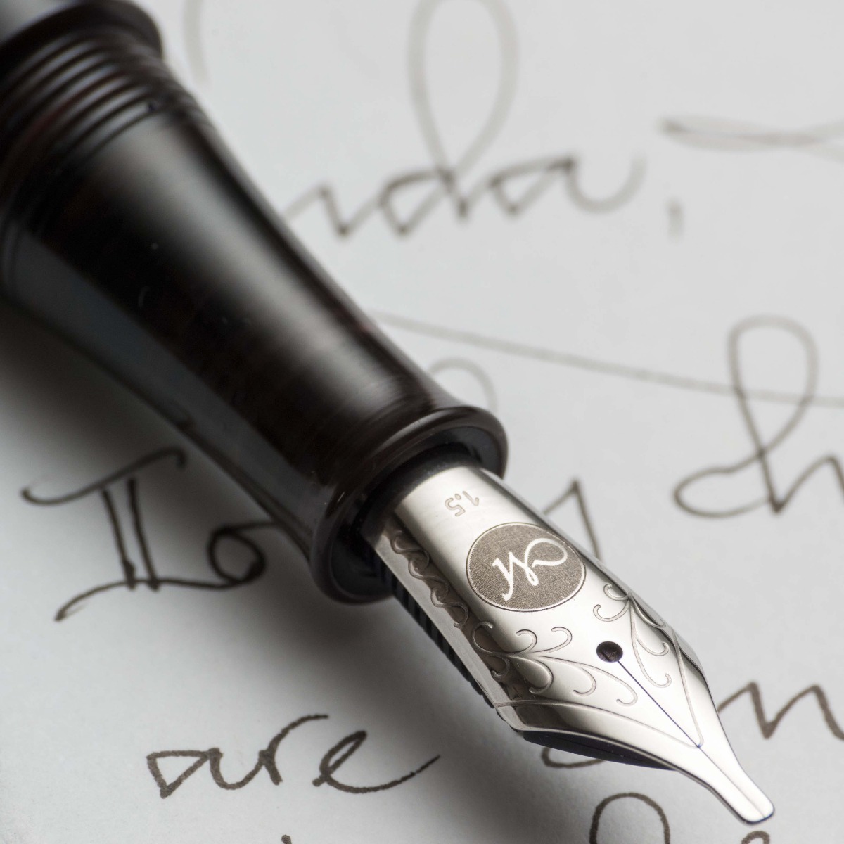 The Best Fountain Pens for Journaling - Simple Lionheart Life