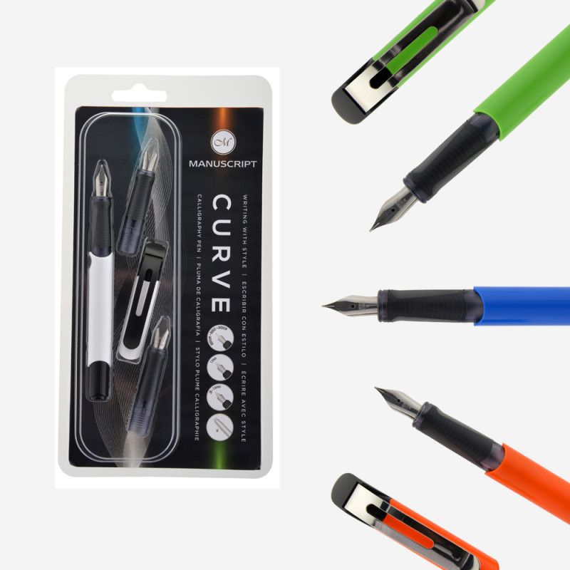 Curva Pen Review: The New Way of Writing 