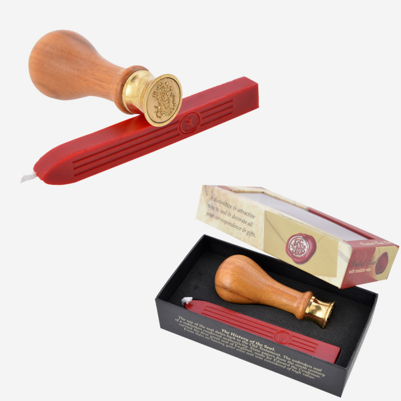 Manuscript Wax Sealing Kits