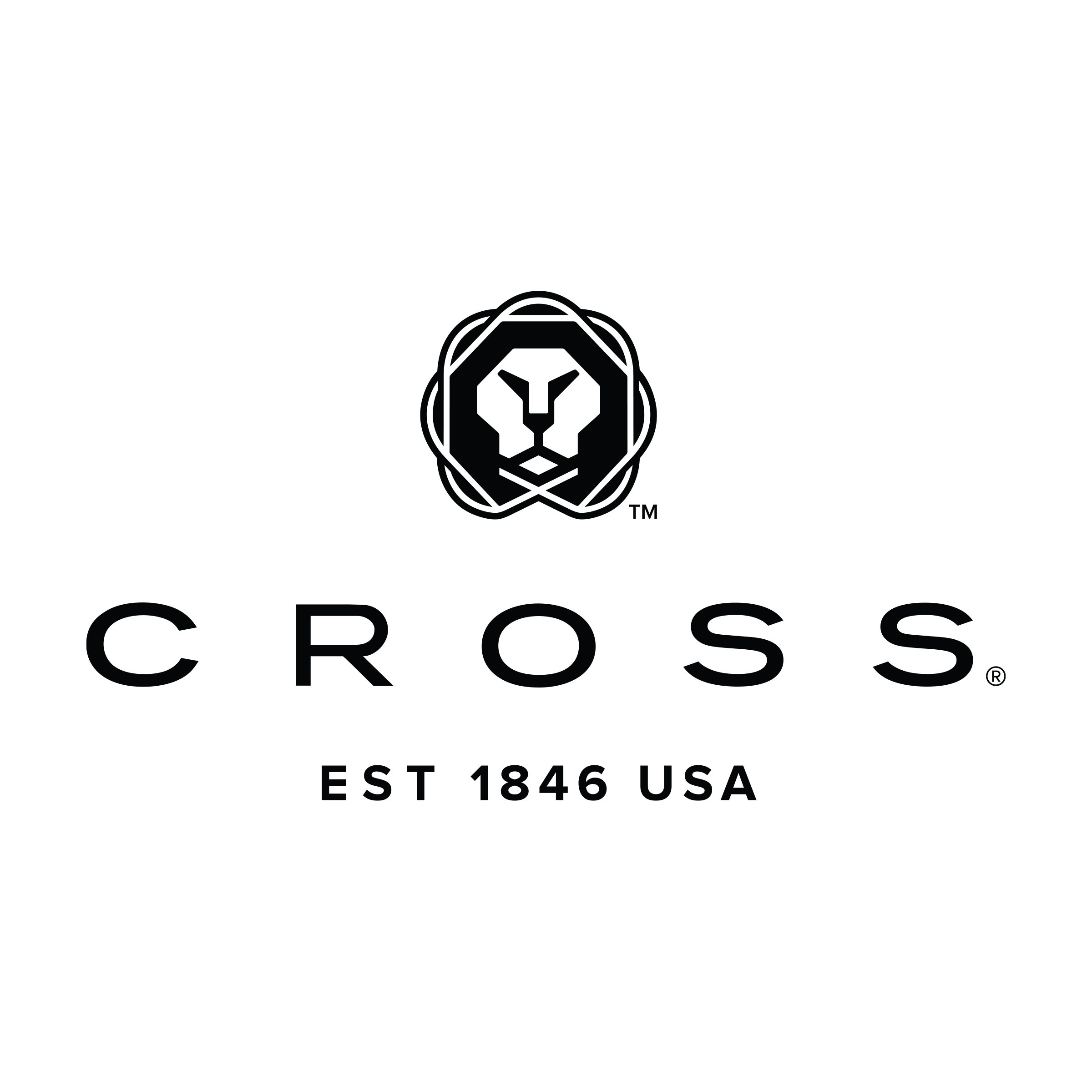 Cross_Primary_Logo_Vertical_Black_1-color