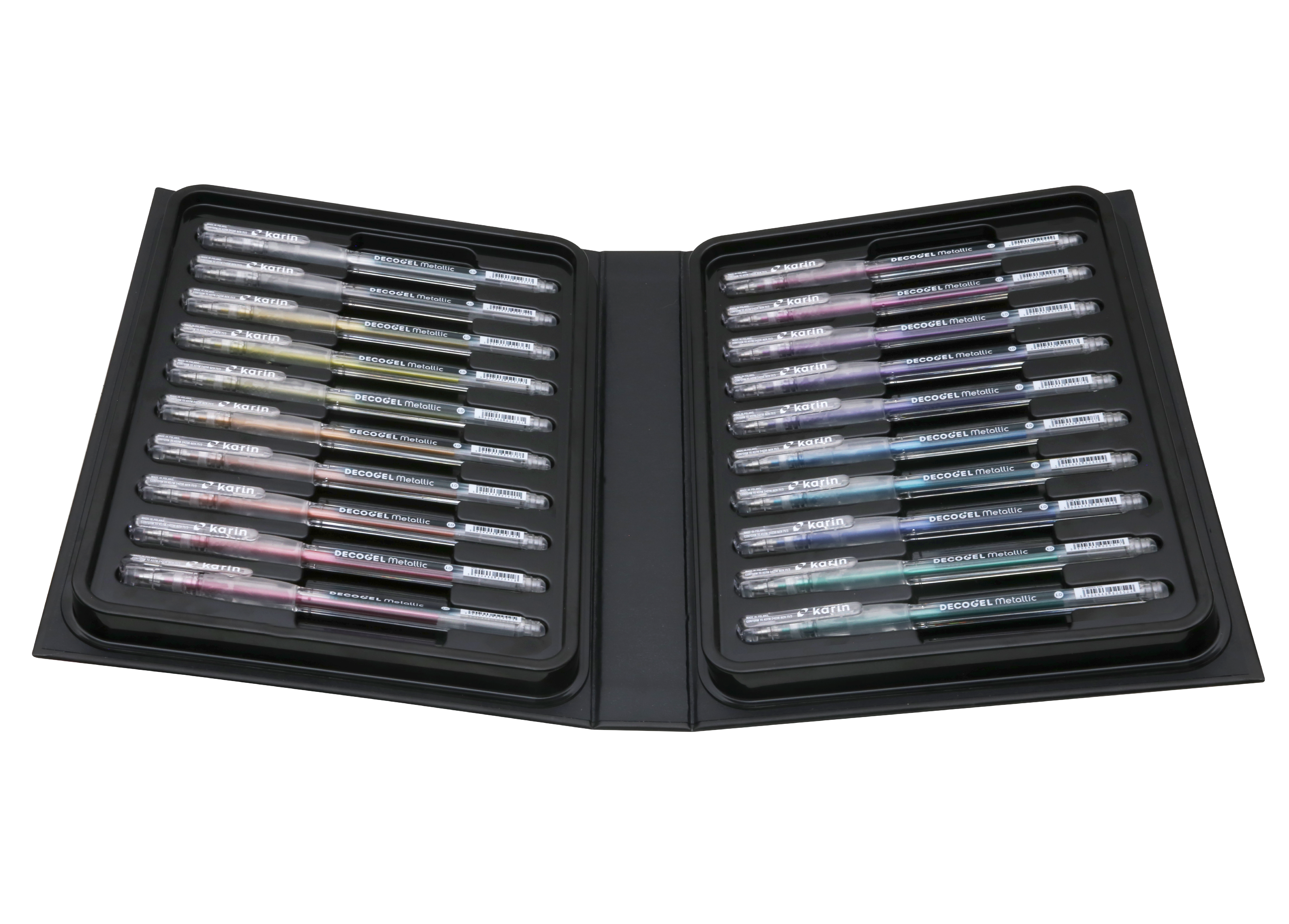 Introducing NEW Karin Brushmarker PRO Pens