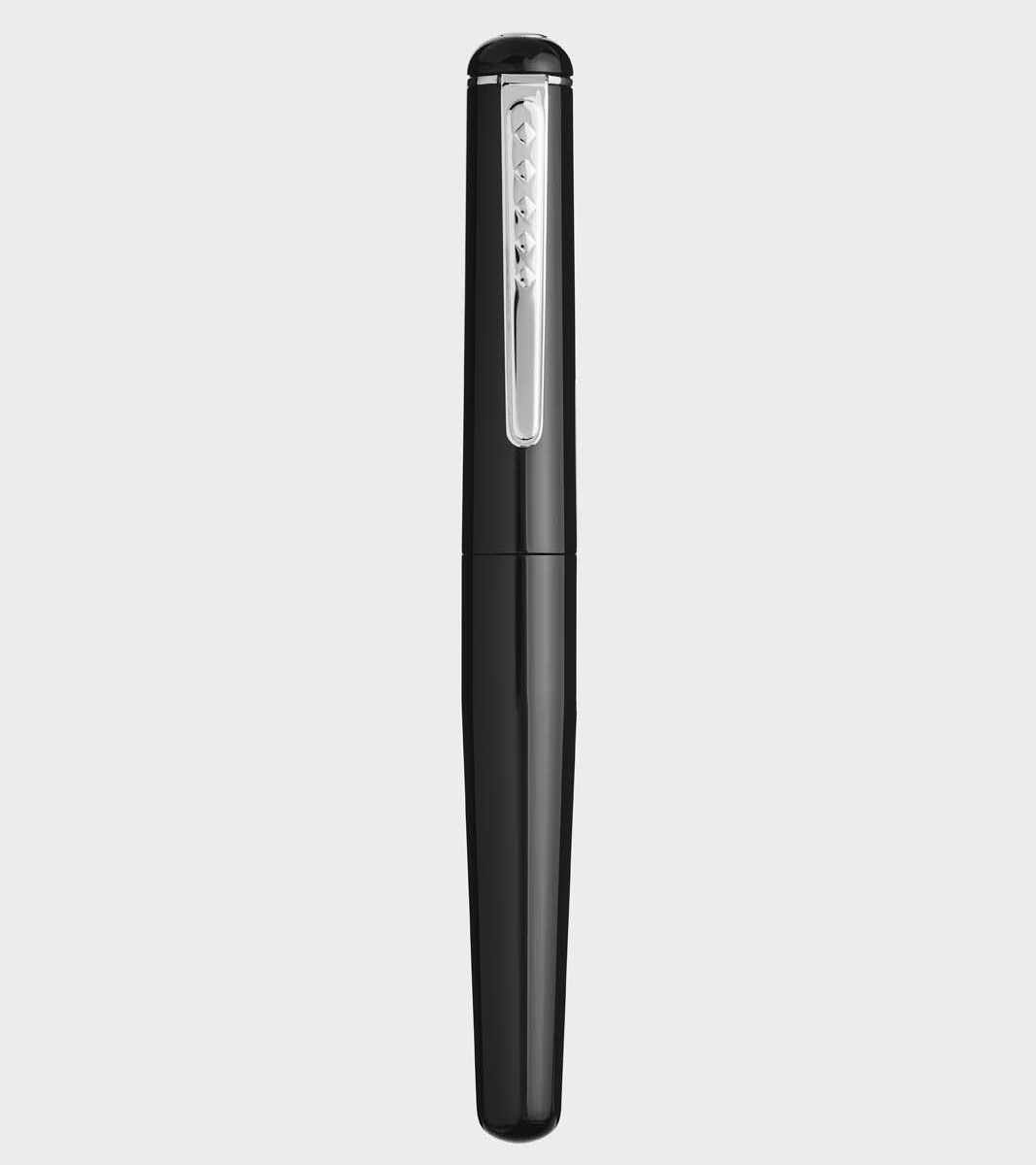 Birmingham Noir Fountain Pen Black